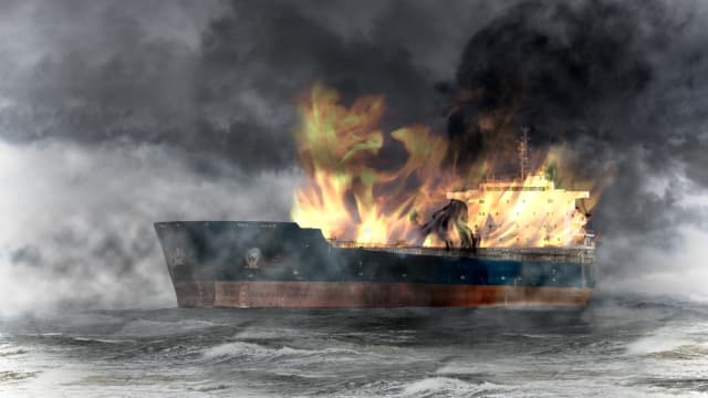 Oil tankers in the Gulf of Oman are burning and US officials say Iran is to blame. The country has denied involvement -- leaving many to wonder, what will happen next?