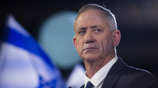 Israeli politics gets shaken up yet again with another election on the horizon. Benny Gantz digs into Netanyahu about strength and resolve against Hamas.