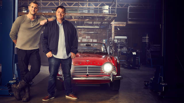 Take our Ultimate Car Quiz to find out if you've got the automotive knowledge, skills & bargaining power to restore cars and turn a profit like Wheeler Dealers Mike & Ant!