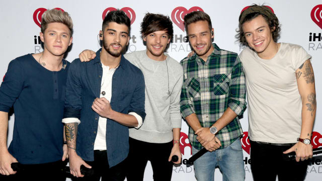 Which of the fab 5 are you destined to be with? Down-to-earth Louis, flamboyant Harry or dark and serious Zayn?