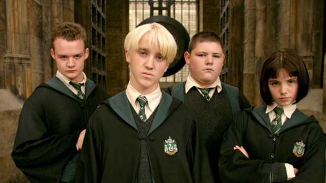Only the weirdest kids get to be in Slytherin. Do you belong in the strange, goth kid clan of Hogwarts? Take this quiz to find out!