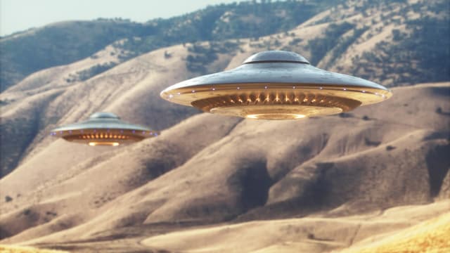 A new report shines a spotlight on UFOs witnessed by Navy pilots. What's behind the sightings and is the government concerned?