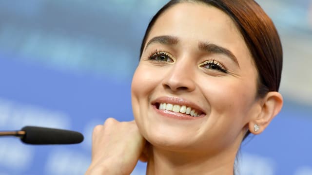Most YouTube stars aspire to crossover to movies or TV. Alia Bhatt is already a household name, but is launching her own YouTube channel. Here's why...
