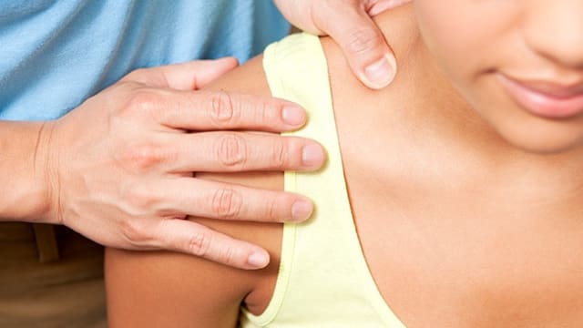 Frozen shoulder, also known as Adhesive Capitalistic, is a disorder that causes pain, stiffness, and loss of normal range of motion in either one or both shoulders.