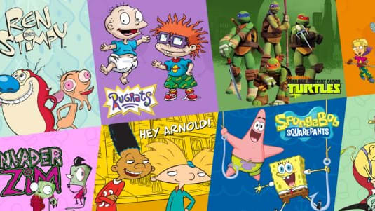 Saturday mornings were the best weren't they? 90's kids always looked forward to Saturday mornings because that meant hours and hours of cartoons along with all the cocoa puffs and honeycomb you could eat, if your parents were cool with that. Let's see if you can finish these iconic sayings from these Saturday morning shows!