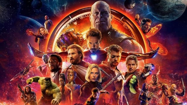 There's a million Marvel movies...how much do you know about one of the most popular movie franchises of all time?