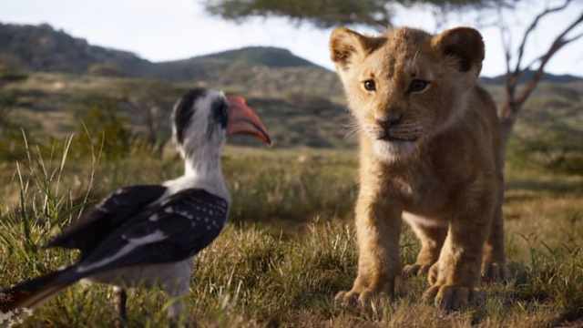 The Lion King movie was just released, so naturally we're all wondering, what Lion King character are we? Take this quiz and find out!