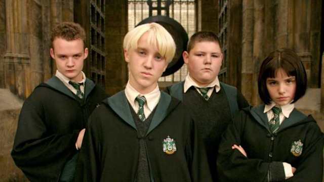 Love them or hate them, we all have frenemies. One second they're all nice to us, then the next second bam, they get all weird and enemy-ish. Well Hogwarts has its share of sassy wizards. Let's see which Hogwarts witch or wizard is your frenemy.