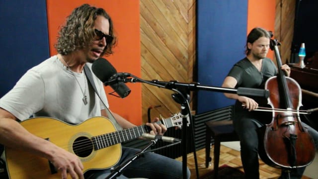 Talented musician Bryan Gibson tells the story behind working alongside Chris Cornell in his latest years, and also sheds light about his new production, "The Orphans at the Door of the Church,” an international project dedicated to Cornell