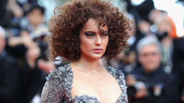 Kangna Ranaut isn't shy about sharing her opinion. Recently, she's waged a war of words against the news media. Here's what she had to say...