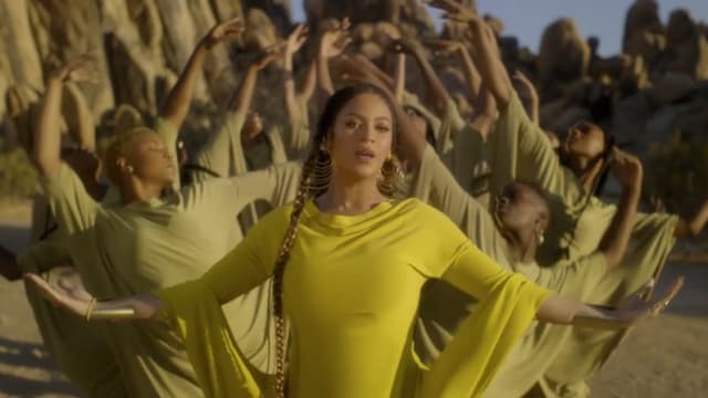 Beyonce has released a video to go along with her single "Spirit," that is featured in the new Disney remake of the Lion King. It's everything you want in a Beyonce video, all in front of an African savannah landscape. Beyonce has many iconic music videos, let's see which one you are!