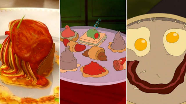 Try the grey stuff it's delicious! But what exactly is grey stuff and does it taste good? Test your Disney food knowledge with this quiz!