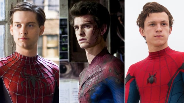 There are many different Spider Man movies, so by default, there are many different Spidermen. The question is, which one are you?
