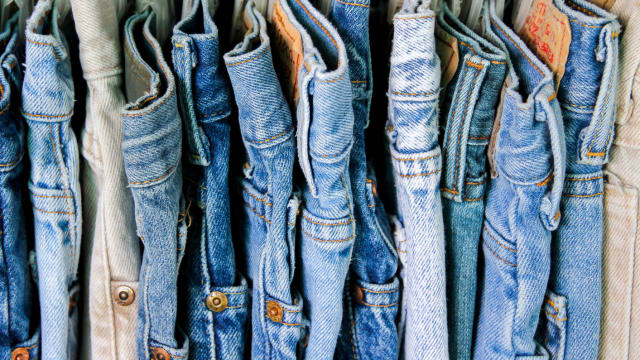 Take this quiz to find out what wash of jeans fits your personality.