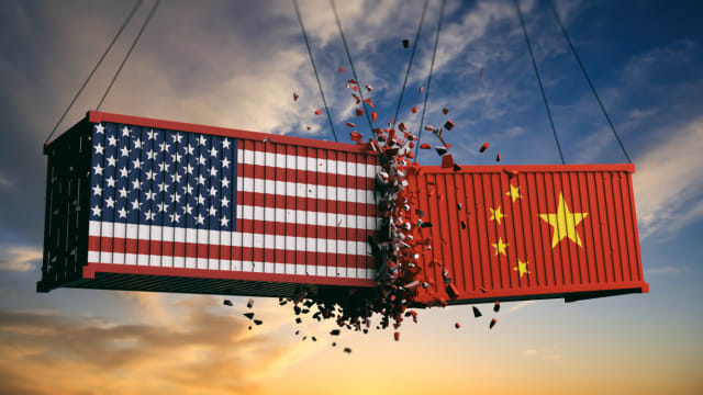 The trade war between China and the United States has been carrying on for months. With new tariffs and China dropping the value of their currency, it's not likely to end anytime soon either.