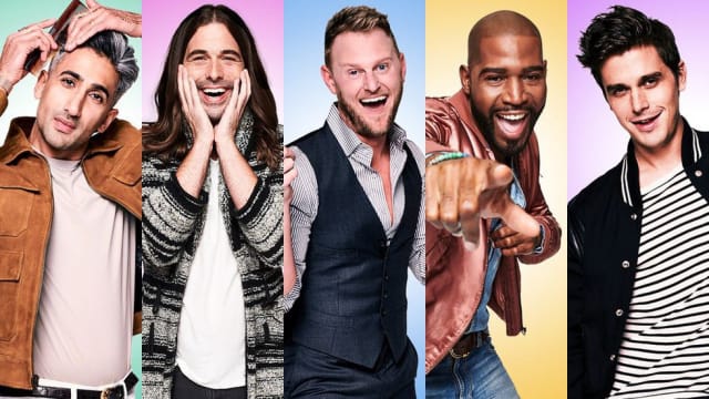 Queer Eye is taking over the airwaves with their fabulous style and larger than life personalities. Do you think you could transform people's lives like the fab five can? If you think so, let's see which member of the fab five are you?