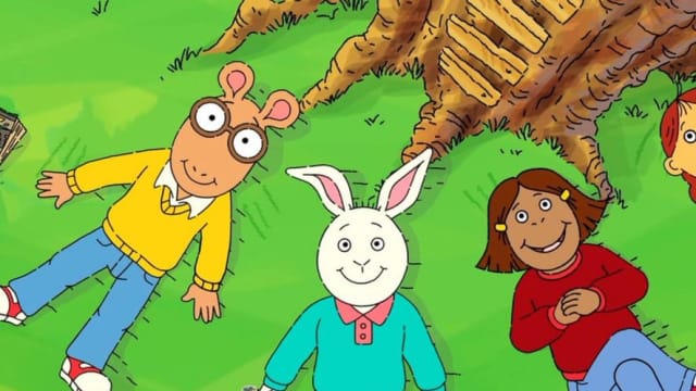 Ok, this might unearth some truths but we all had a crush on an Arthur character, don't try to deny it!