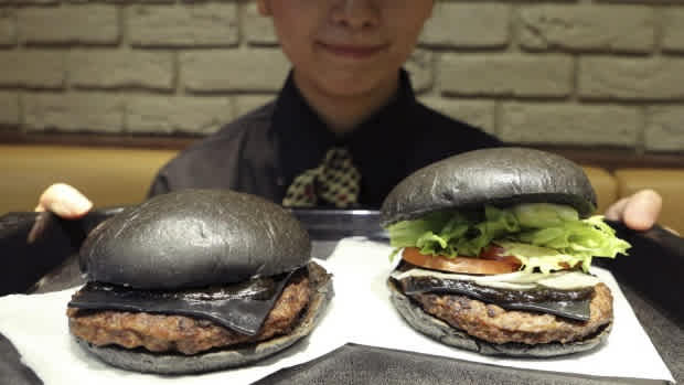 You think fast food is a little weird in the U.S.? Well check out what kind of fast food people are eating from different places around the world. You will never look at a burger the same.