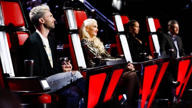 The new season is just underway! The Voice is back in 2019! Which judge are you this season?