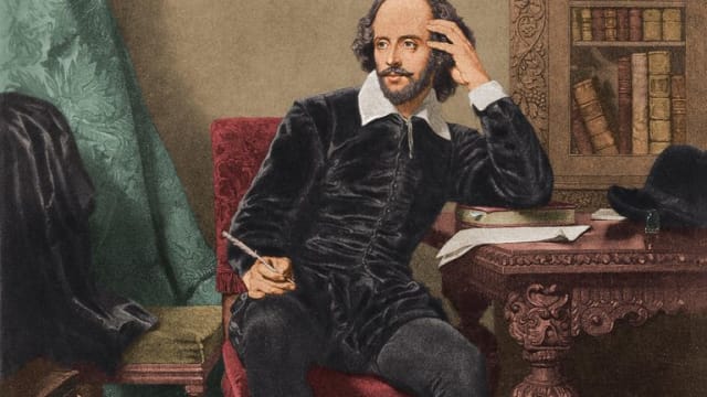 Are you smarter than the bard himself? et's see if you can finish his world famous phrases!