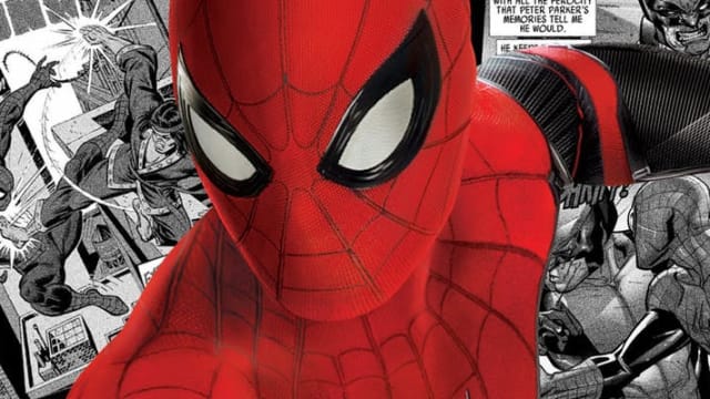 Are you a friendly neighborhood expert? Know the webslinger better than anyone? Time to prove it while Disney and Sony fight over poor Peter Parker's fate at the movies!