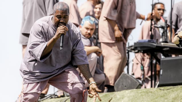 Kanye West's new album has been announced, and its title definitely has some religious overtones. Check out the video to find out more!