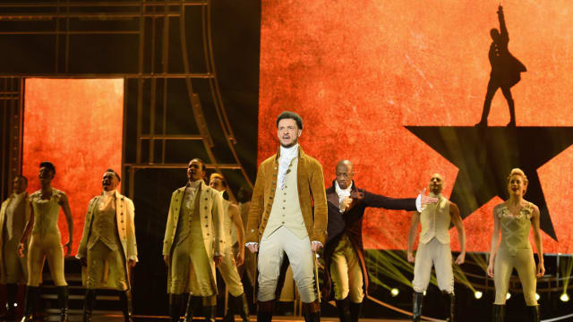 The hit musical "Hamilton" had a lot to say. Let's explore its message and how it apples to us today.