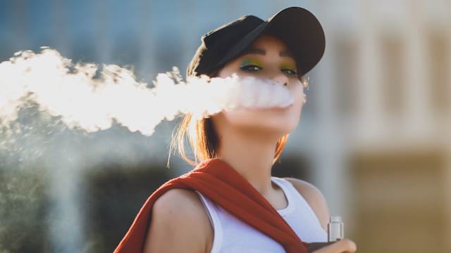 More people are vaping with e-cigs than ever before and more case of mysterious lung illnesses are popping up. History seems to be repeating itself in a cloud of smoke.