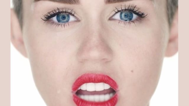 How well do you truly recall the powerful lyrics of this pop princess, Miley Cyrus? Give it a shot!