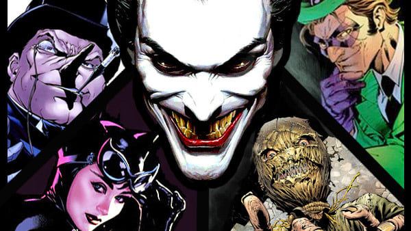 Batman is known to have the quirkiest, craziest villains. Which insanely evil Batman villain are you?
