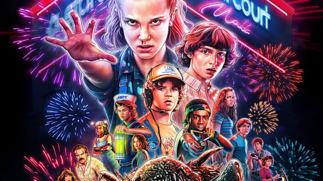 Stranger Things, the instant cult show from Netflix, returned for a massive 3rd season filled with 70's, 80's & 90's nostalgia-inducing images. Here are (almost) all the homages and references to films and TV shows you probably missed.