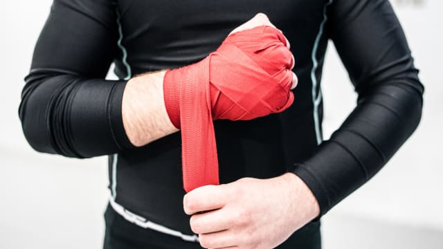 Do you want to walk down the street and have people think you're about to fight at the UFC? Well, here's the secret to training like an MMA fighter!
