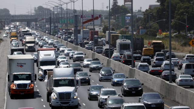 The Golden State has stricter fuel standards and has pushed the auto industry to produce more cars to its standards. President Trump is aiming to change this.