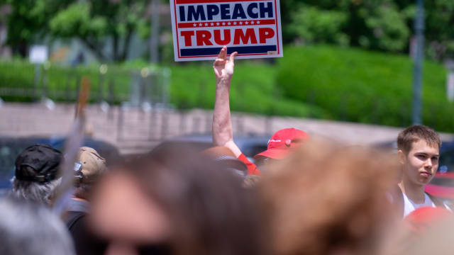 Democrats have wanted to impeach Trump since he won in 2016. Will their official impeachment investigation help or backfire on them in 2020?