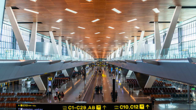 These airports are fantastically pleasing to the eye and have a beautiful modern design. You may even find them inspiring for your own interior design ideas.