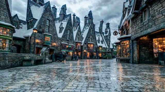 What's better than a trip to Hogsmeade! Students look forward to going to Hogsmeade, there's just so much to see and buy! If you went to Hogsmeade, would you know your way around? Take this quiz to find out!