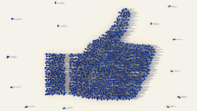 The social media giant is testing out a "likeless" version of Facebook. Could the like button's days be numbered?