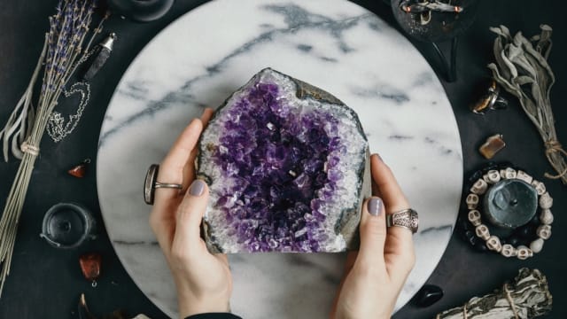 Crystals are all the rage but which one do you need right now? Is it rose quartz? Black tourmaline? This quiz will tell all!