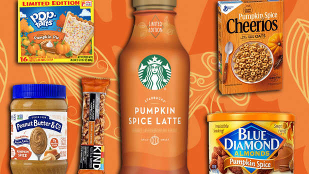 It's fall, and you know what that means. Pumpkin EVERYTHING! And I mean everything, from pumpkin graphic wooly socks to pumpkin spice fries! That's right, pumpkin spice flavoured fries that are sold in Japan. The question is, which pumpkin spice product will take over your life this fall. Let's find out!
