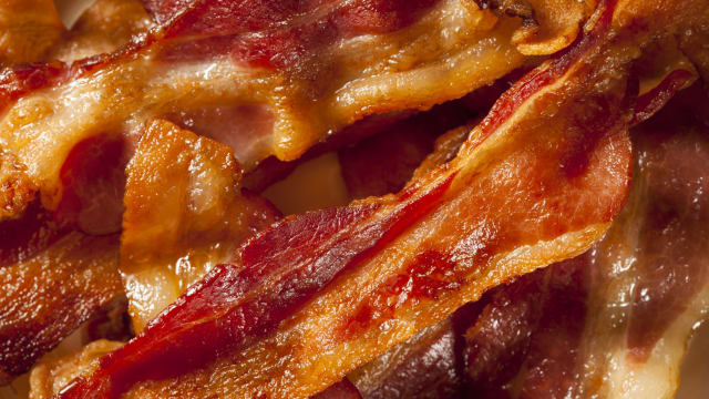 Take the ultimate bacon test and see is you have what it takes to be a Bacon-Master!