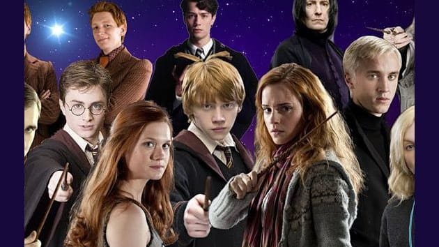 You all know Harry, Ron, and Hermione, but can you name these minor wizards and muggles from the movies? 