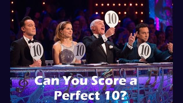 As Strictly Come Dancing returns, take our ultimate quiz!
