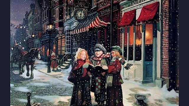 Do you know your Scrooge from your Grinch? 
