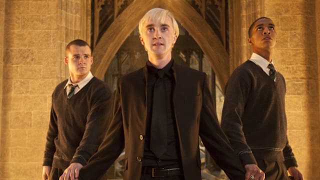 Think you'd never fall in love with a Slytherin? Think again! Slytherins can be, powerful, cunning and deeply ambitious, all the makings of the love of your life? Let's find out which Slytherin you would fall in love with.