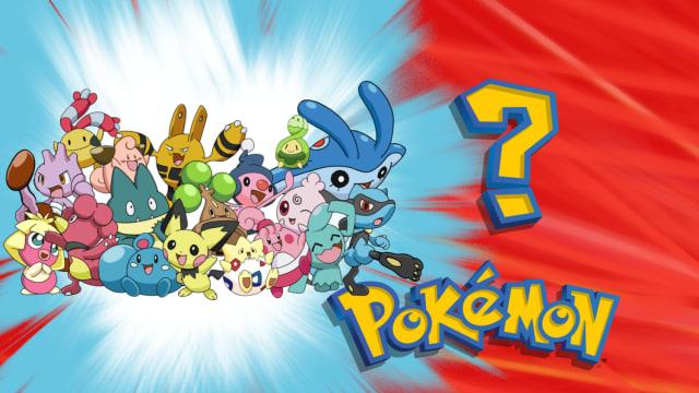Test your Pocket Monster knowledge and see if you can name all these mystery Pokemon. Are you are true Pokemon master?