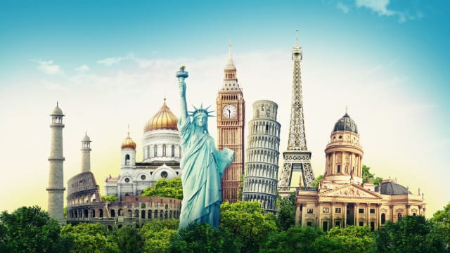 Check out Lonely Planet's brand new travel rankings for 2020!