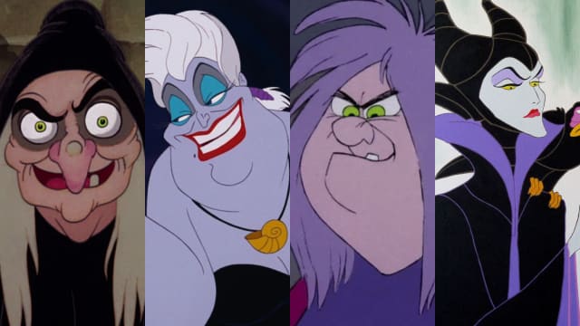 Are you more of a Maleficent? Or an Ursula? There are a ton of different witches in disney movies, which one suits your personality the best?
