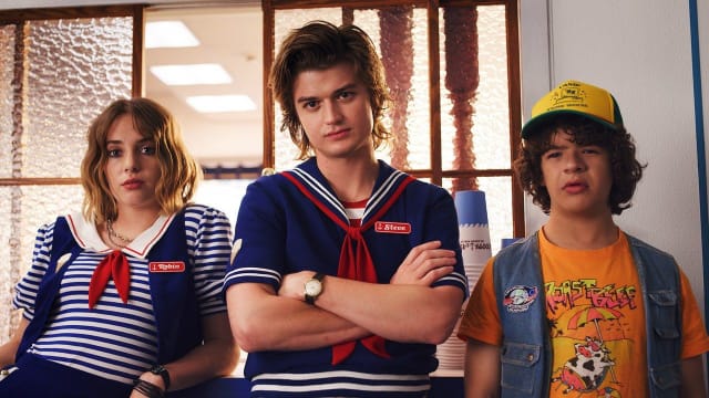 Should you be Chief Hopper? Or Eleven for Halloween? Which of the Stranger Things characters are you most suited for? Take this quiz to find out!