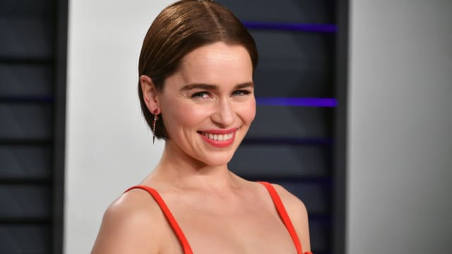 Actress Emilia Clarke speaks out about the mixed reaction fans had about Game of Thrones' ending.