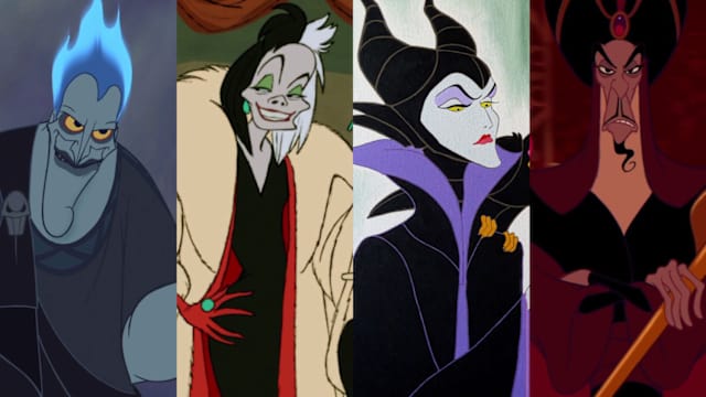Ever wondered which Disney villain hates your guts? I'm sure all Disney villains hate you to a certain degree...but which one REALLY despises you? Take this quiz and find out the scary truth.